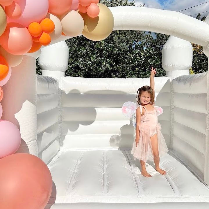 Mini Bounce Castles © 4 Colours To Choose From