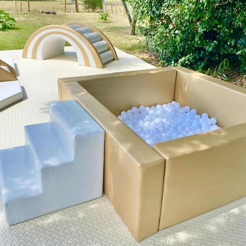 Boujee Soft Play Package - Rudie Nudie