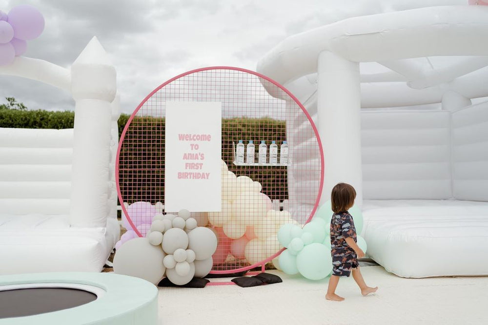 Mini Bounce Castles ©