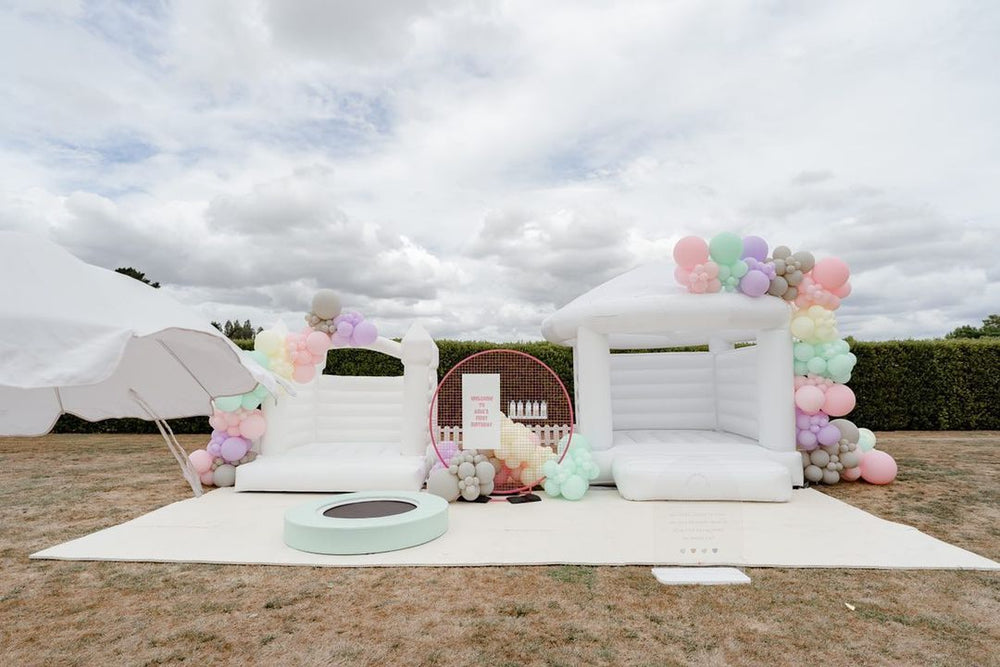 Mini Bounce Castles ©