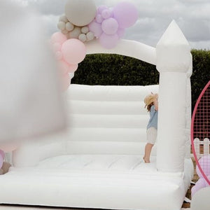 © Mini Bounce + Play Set - Rosé Candy Pink