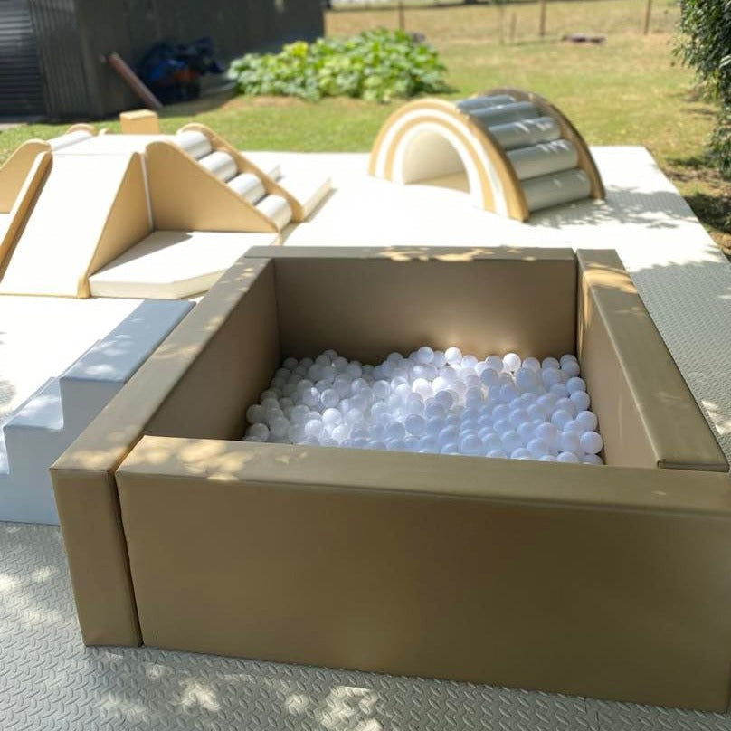 Boujee Soft Play Package - Rudie Nudie