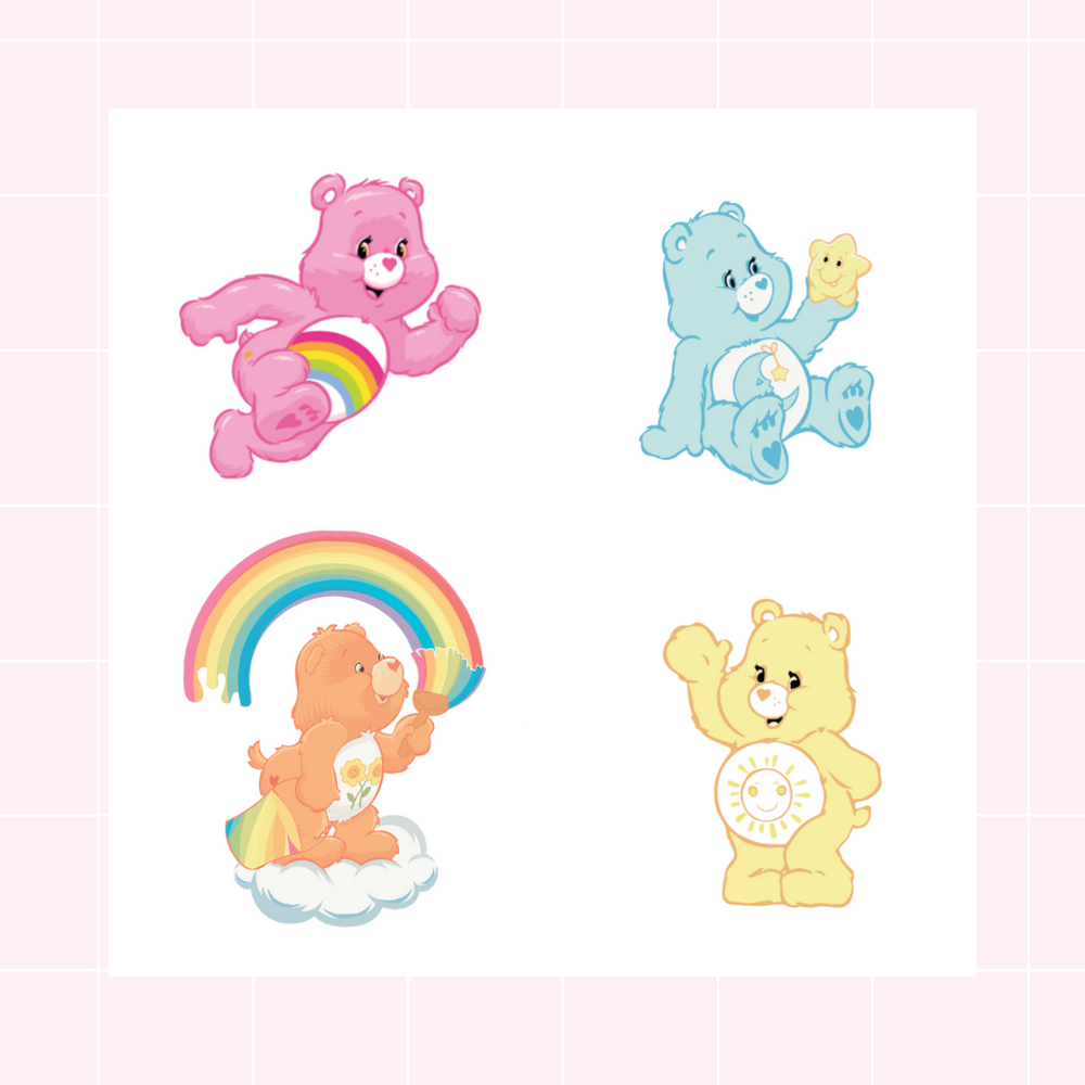 Add on: Themed Character Cutouts