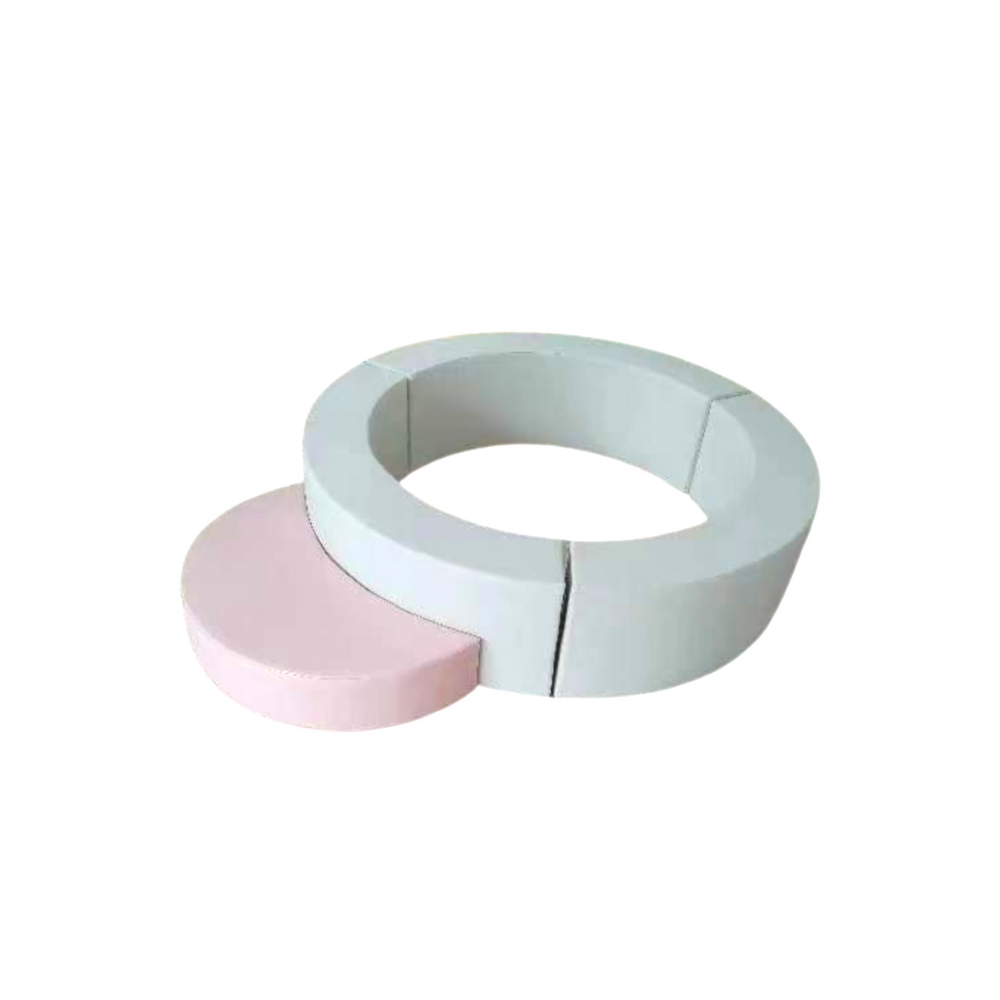 Bambini Soft Play Package - Pastel Pink