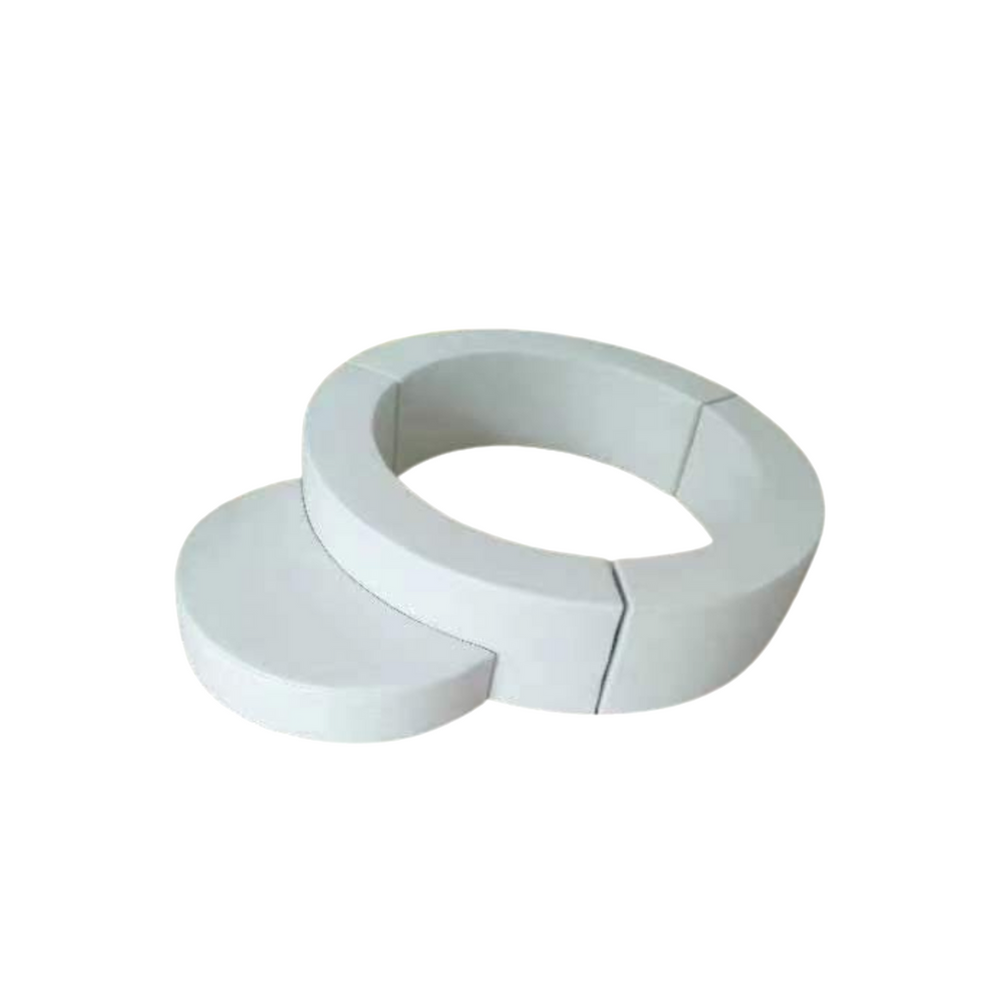 Bambini Soft Play Package - Cloud White