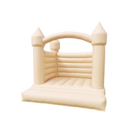 Load image into Gallery viewer, golden mini bounce castle

