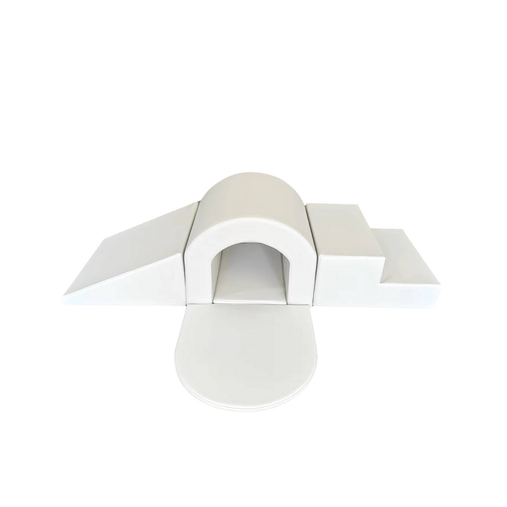 Bambini Soft Play Package - Cloud White