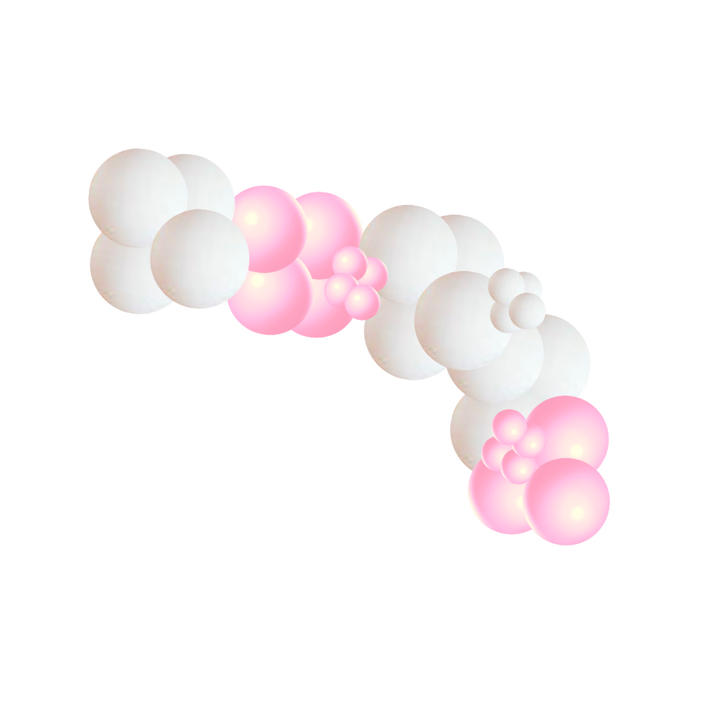 Add on: Luxury 3M Balloon Garland