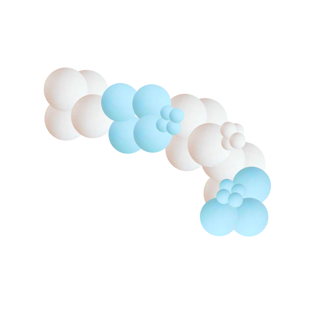 Add on: Luxury 3M Balloon Garland