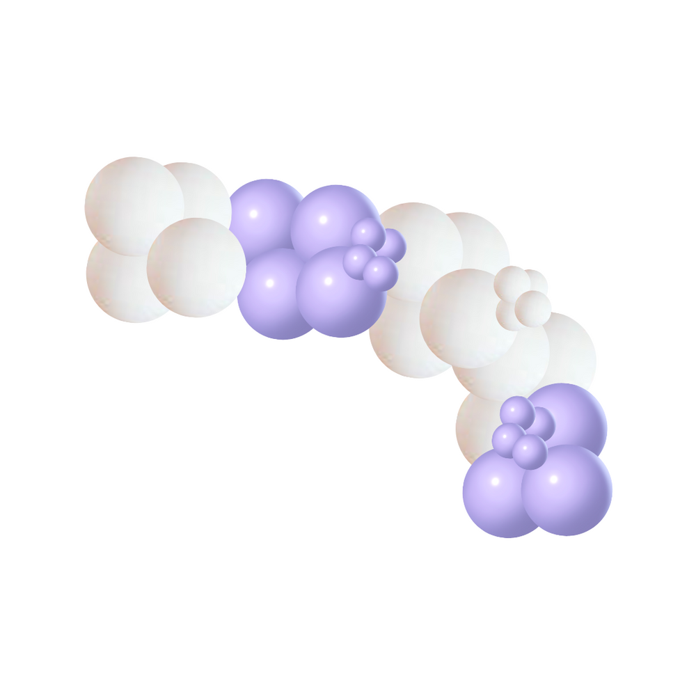 Add on: Luxury 3M Balloon Garland