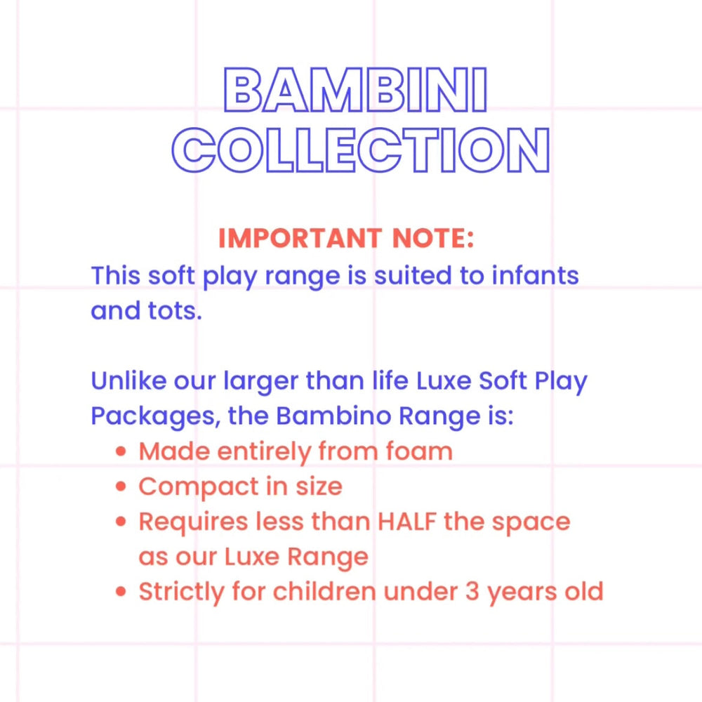 Add On: Soft Play Daisy