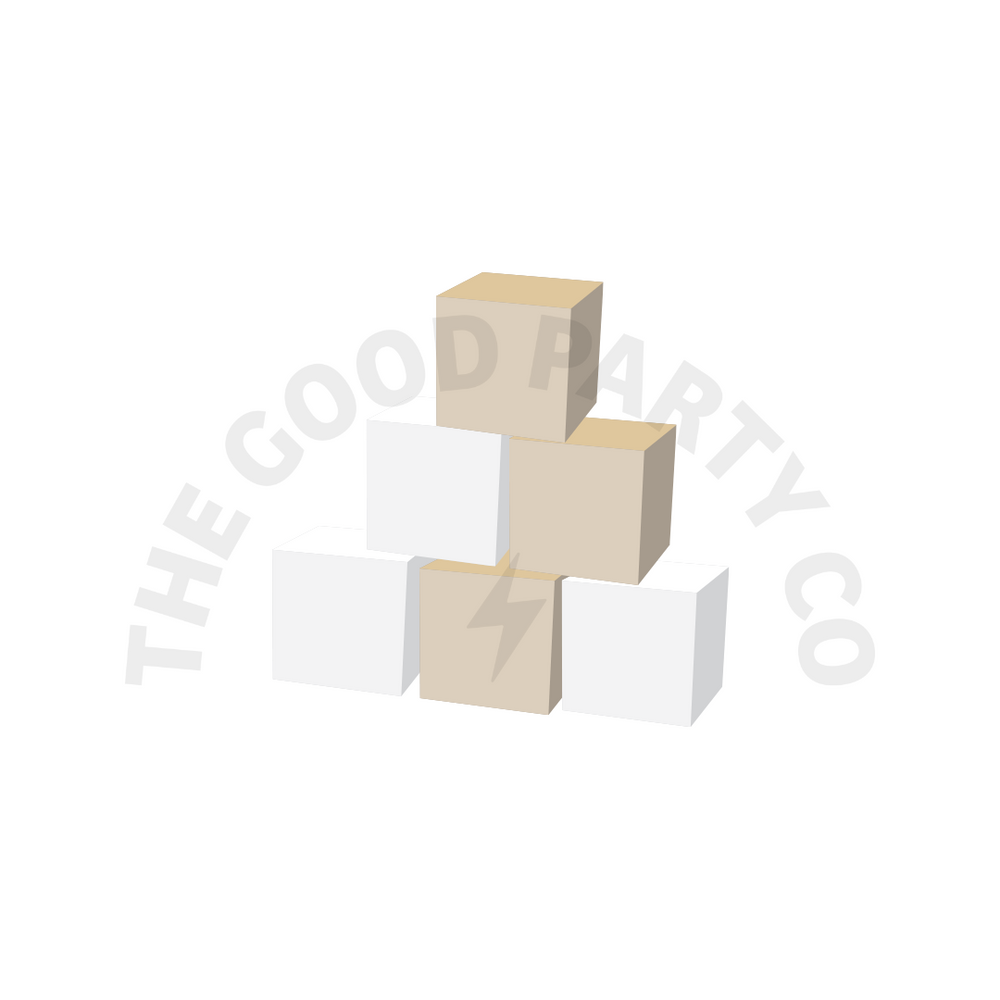 Bambini Soft Play Package - Rudie Nudie