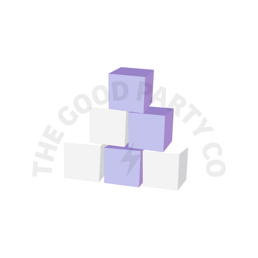 Bambini Soft Play Package - Lilac Dreams