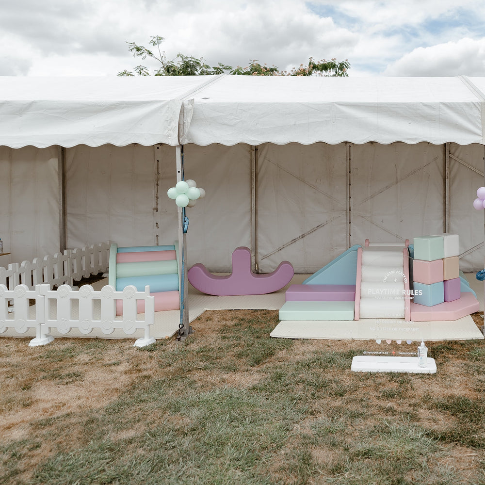 Mini Playtime Package - Macaron