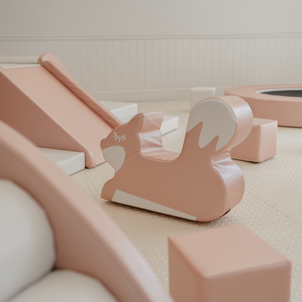 Mini Soft Play Package - Rosé Candy Pink