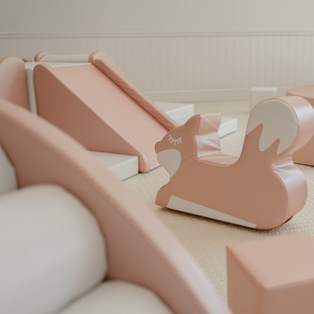 Midi Playtime Package - Rosé Candy Pink