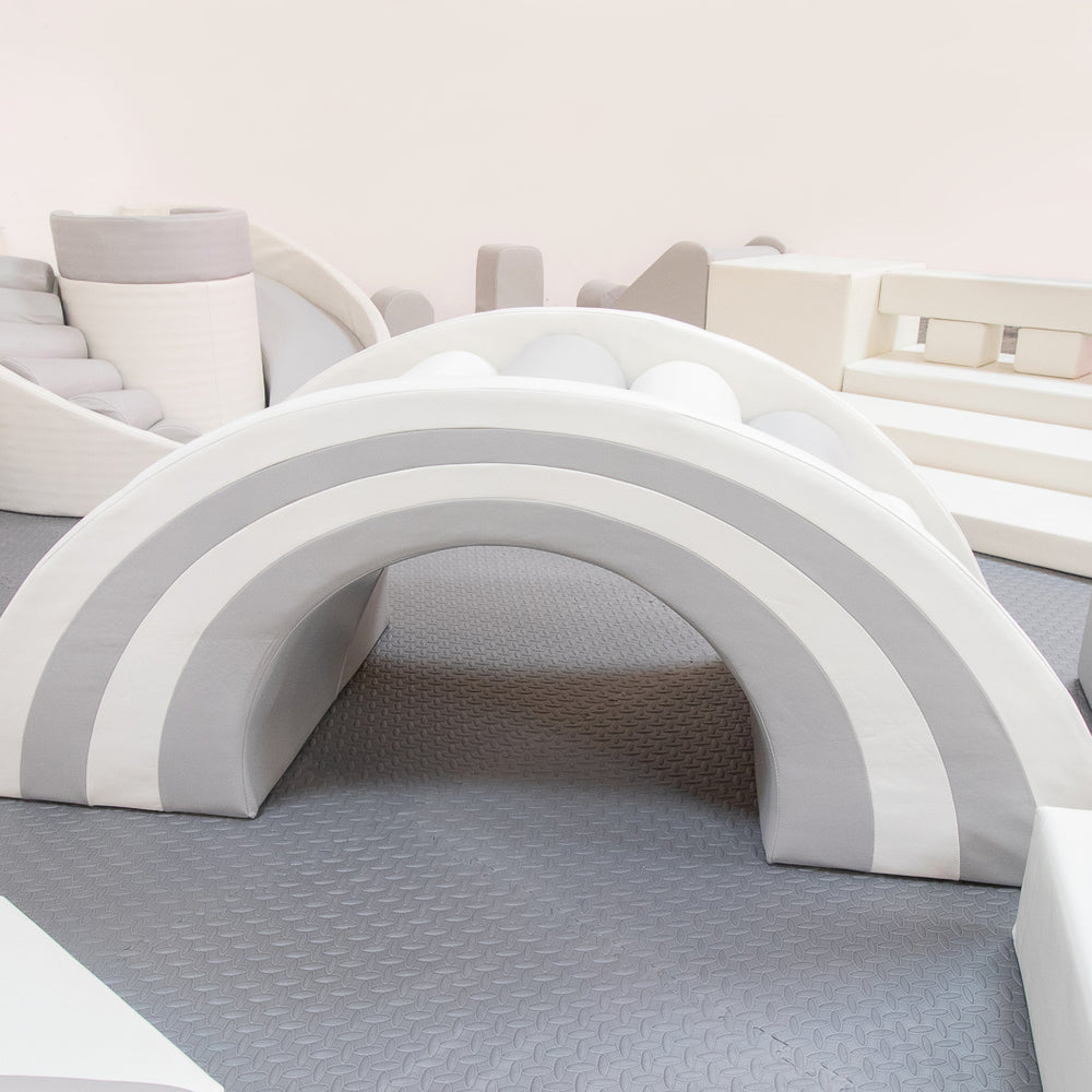 Boujee Soft Play Package - Dove Grey