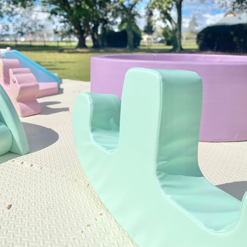 Luxe Boujee Playtime Package - Macaron