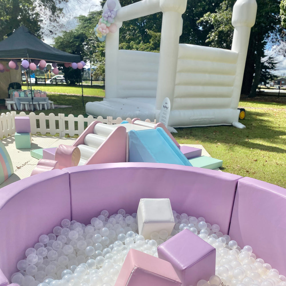 Luxe Boujee Playtime Package - Macaron