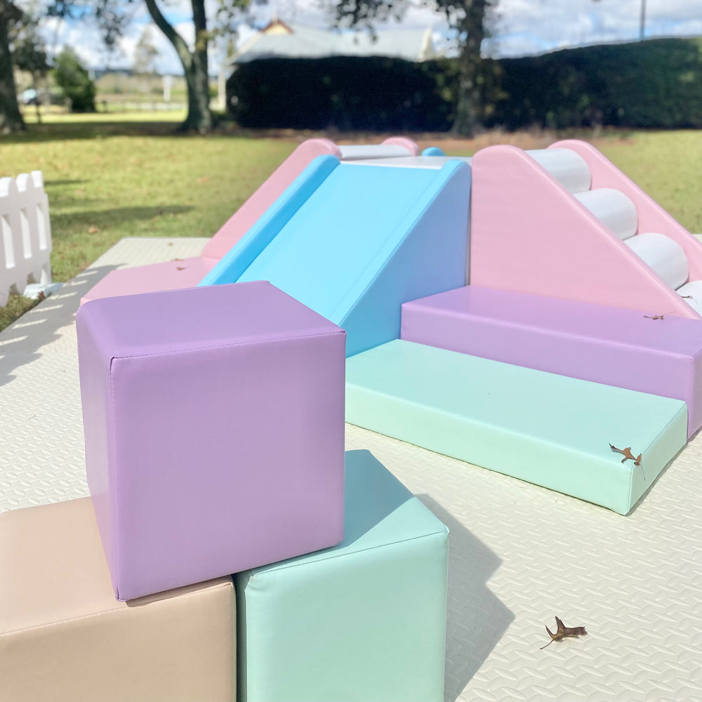 Luxe Boujee Playtime Package - Macaron