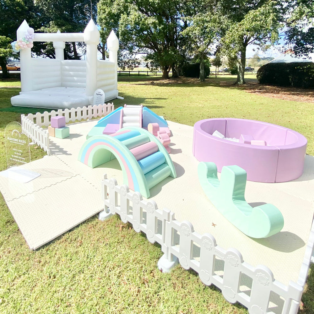 Luxe Boujee Playtime Package - Macaron