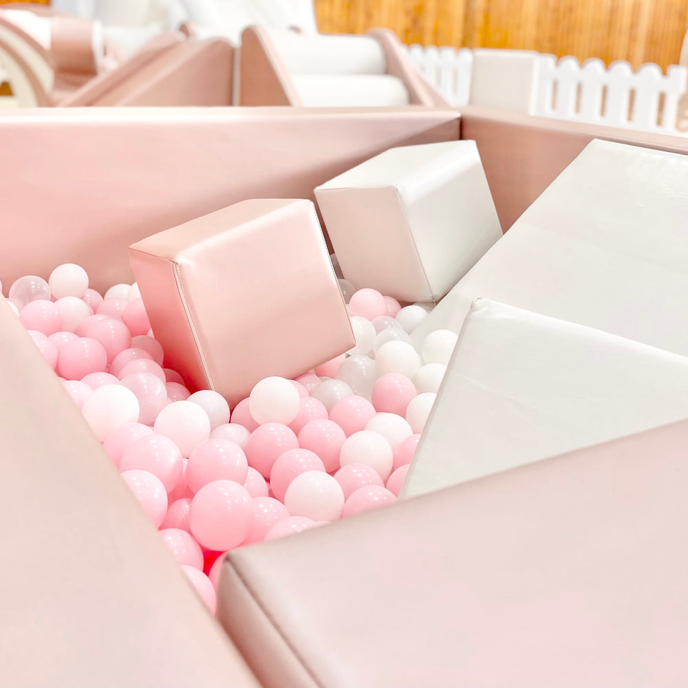 Add on: Stacking Blocks Rose Candy Pink