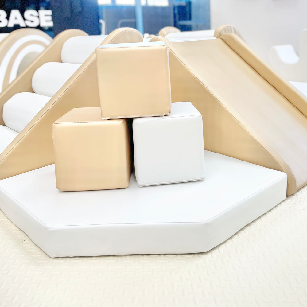 Add on: Stacking Blocks Rudie Nudie