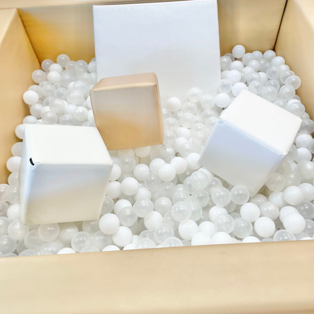 Add on: Stacking Blocks Rudie Nudie