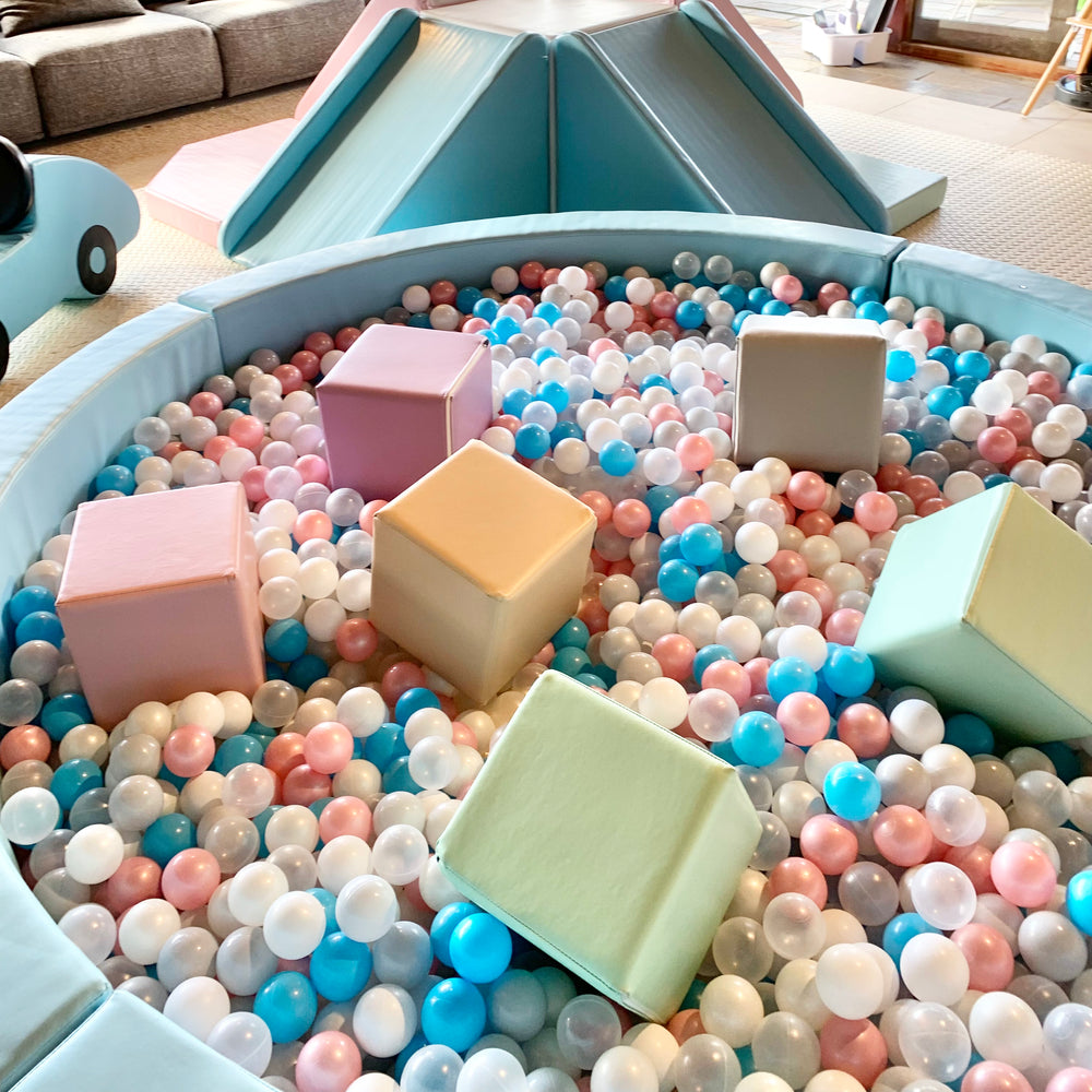 Add on: Stacking Blocks Macaron