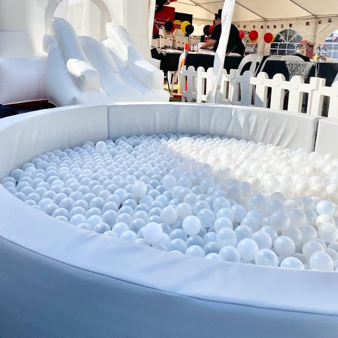 Boujee Soft Play Package - Dove Grey