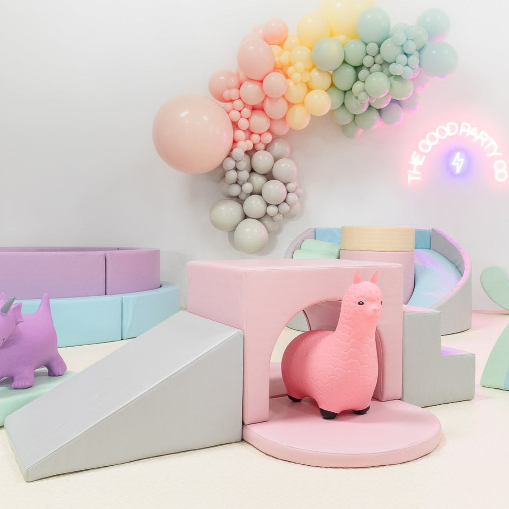 Boujee Soft Play Package - Pinkie Pie