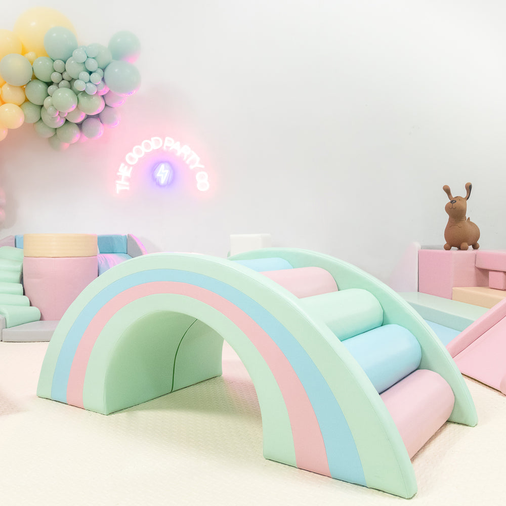 Mini Playtime Package - Macaron