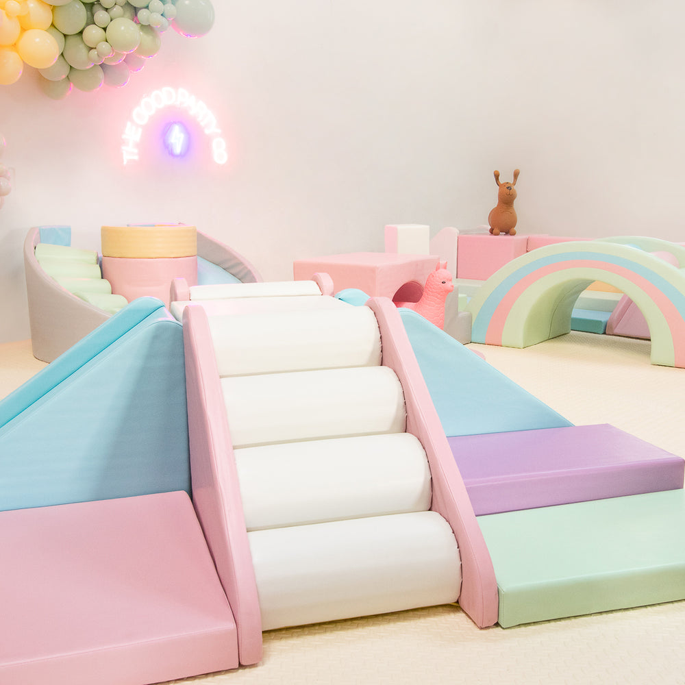 Mini Playtime Package - Macaron