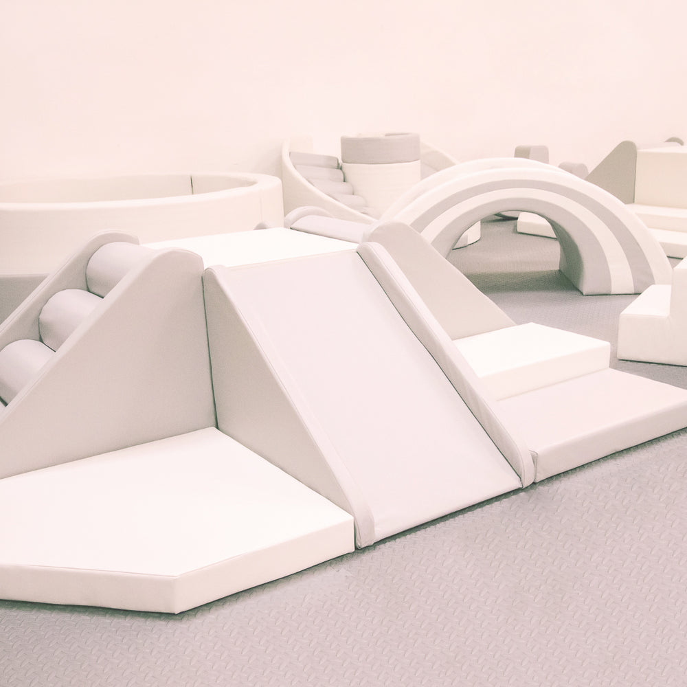 Mini Soft Play Package - Dove Grey
