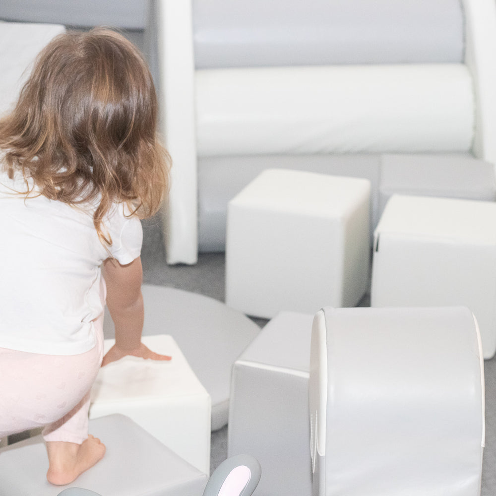 Boujee Soft Play Package - Dove Grey