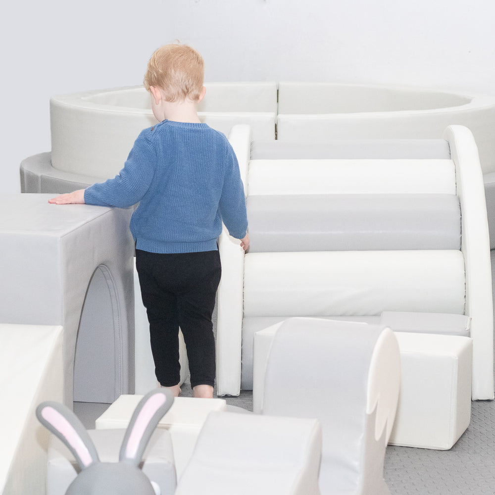 Boujee Soft Play Package - Dove Grey