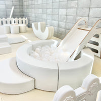 Load image into Gallery viewer, Bambini Playtime Package - Cloud White
