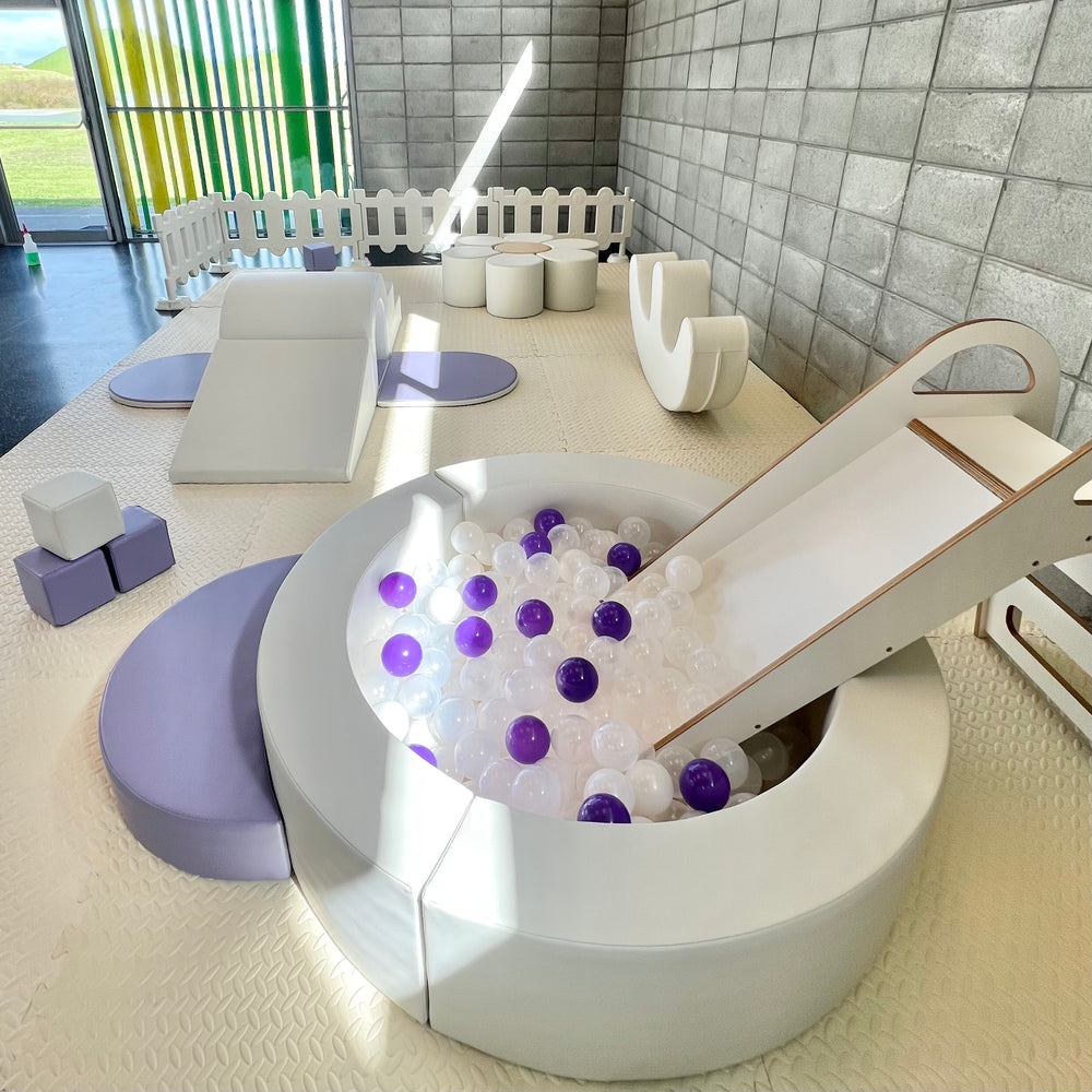 Bambini Soft Play Package - Lilac Dreams