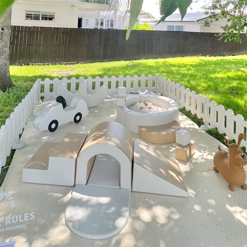 Bambini Soft Play Package - Rudie Nudie