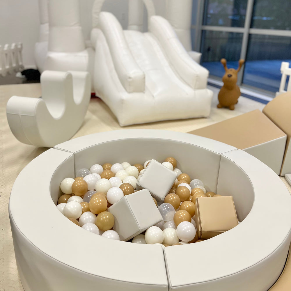 Bouncing Bambini - Rudie Nudie