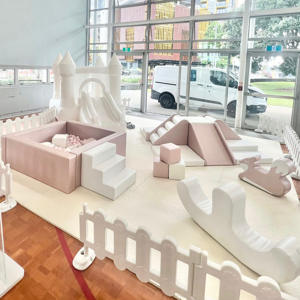 Midi Playtime Package - Rosé Candy Pink