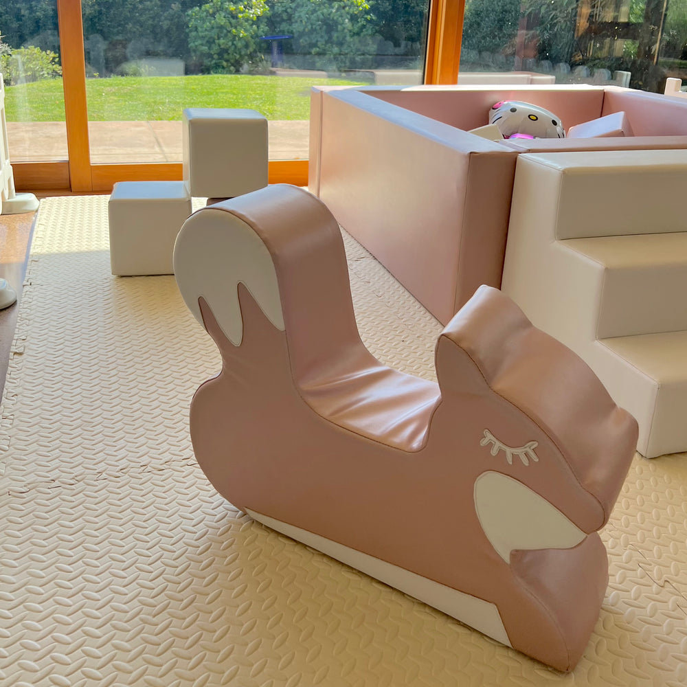 Luxe Ball Pit Bundle - Rose Candy Pink