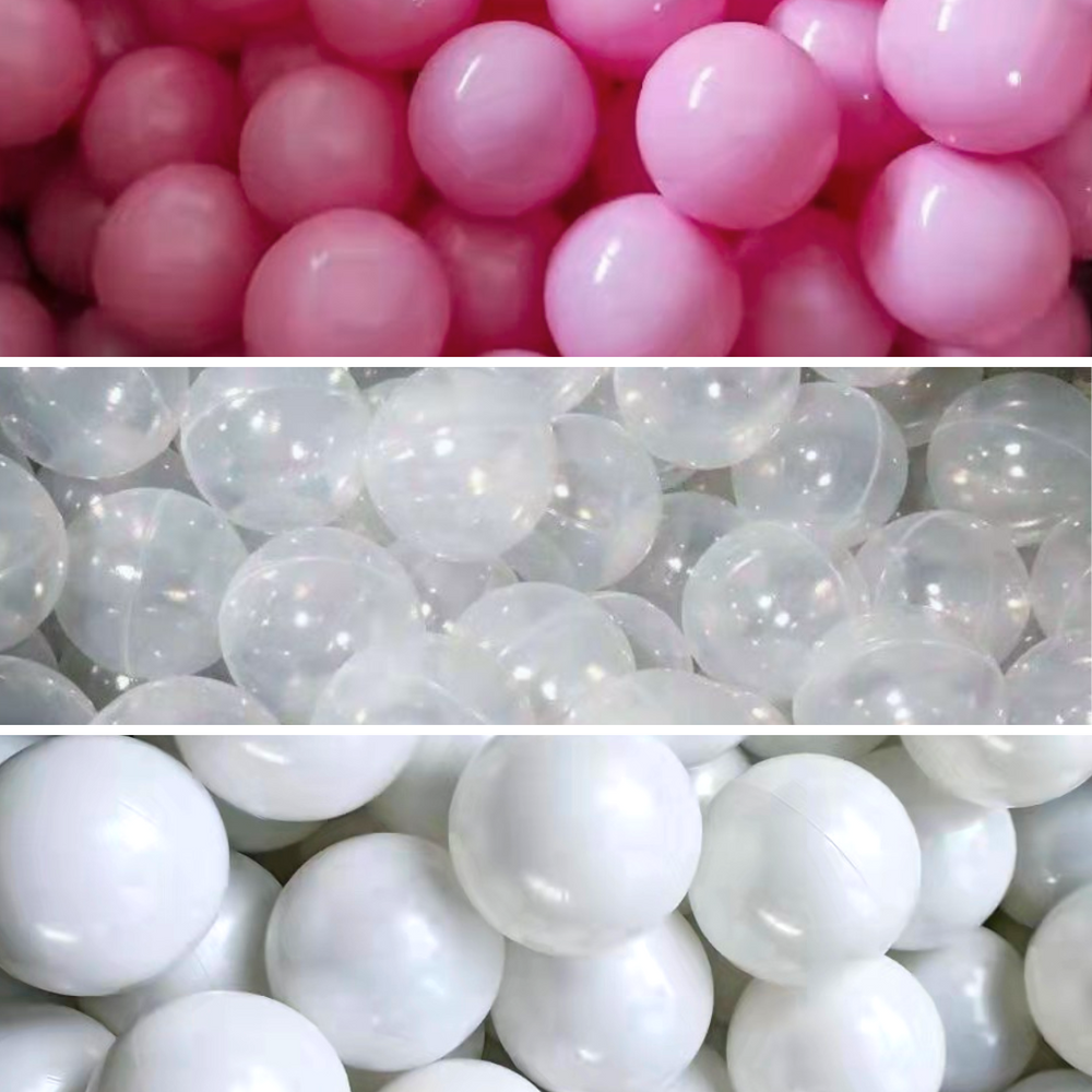 Bambini Soft Play Package - Pastel Pink