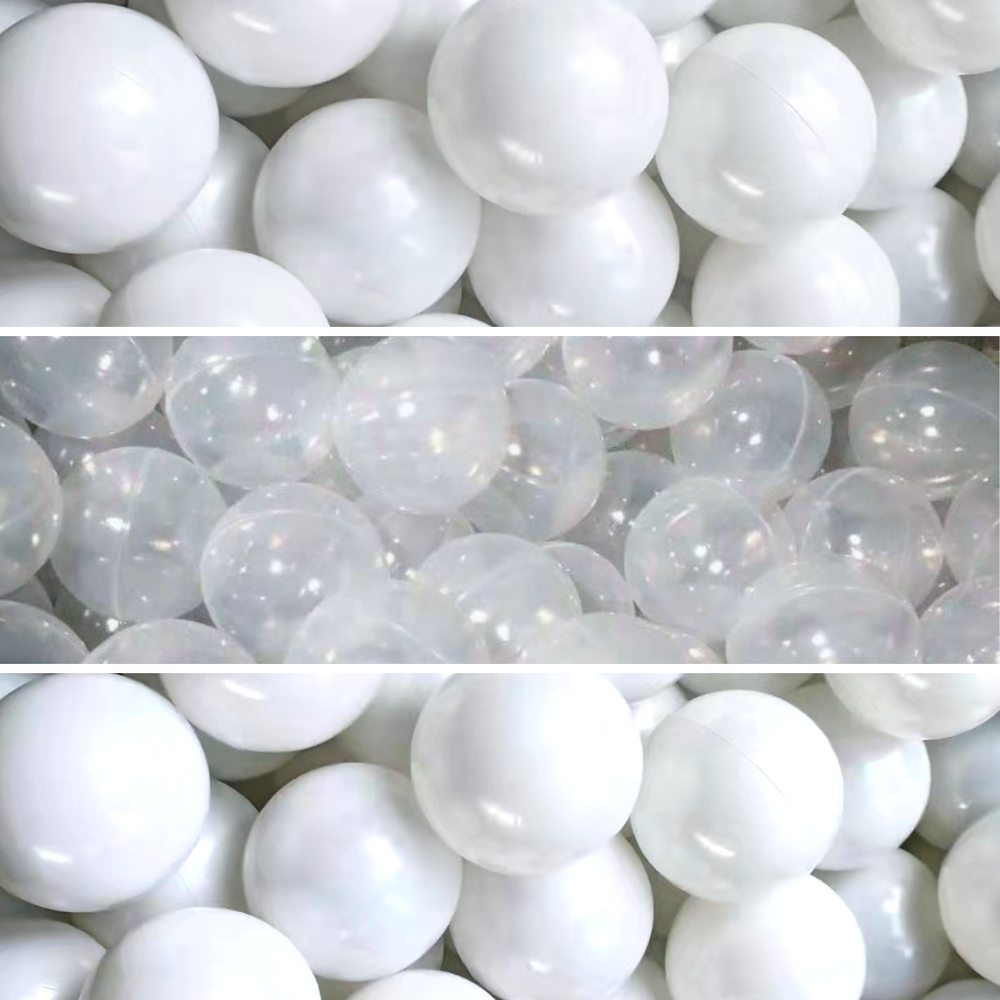 Bambini Soft Play Package - Cloud White