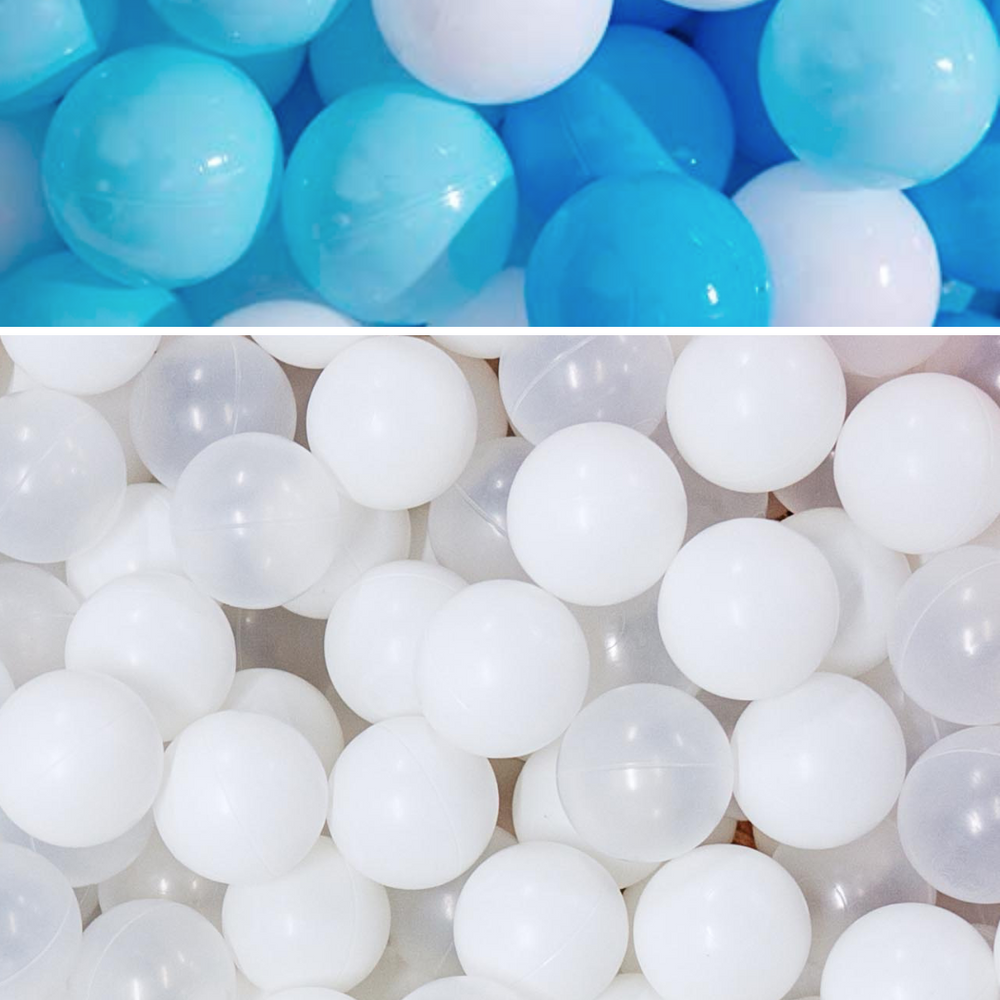 Bambini Soft Play Package - Sky Blue