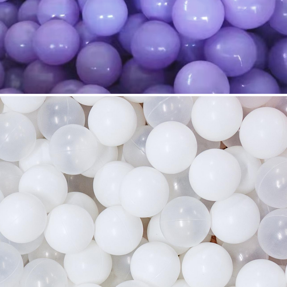 Bambini Soft Play Package - Lilac Dreams