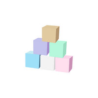 Load image into Gallery viewer, Add on: Stacking Blocks Macaron
