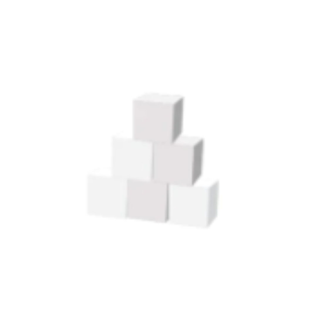 Add on: Stacking Blocks Dove Grey & White – The Good Party Co
