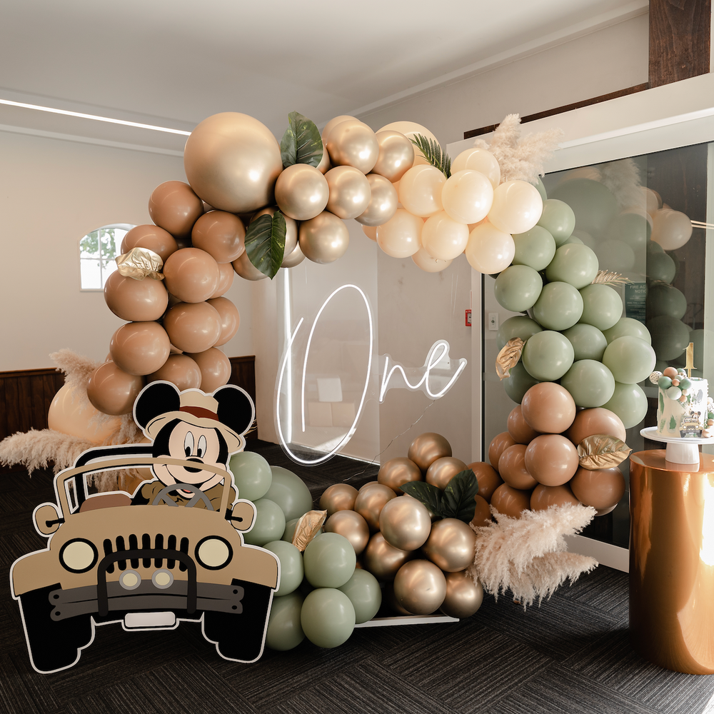 Add on: Themed Character Cutouts