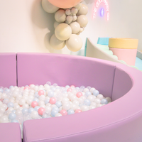 Load image into Gallery viewer, Junior Bounce + Play Set - Pastel Purple
